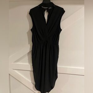 Sheike Australia black dress 14 AU/ 10US